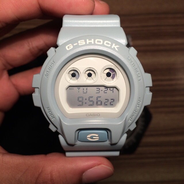 GShock DW6900SG Casio Original Watch