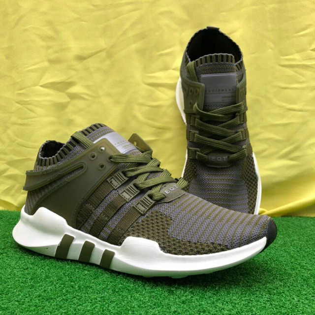 Adidas eqt hijau best sale