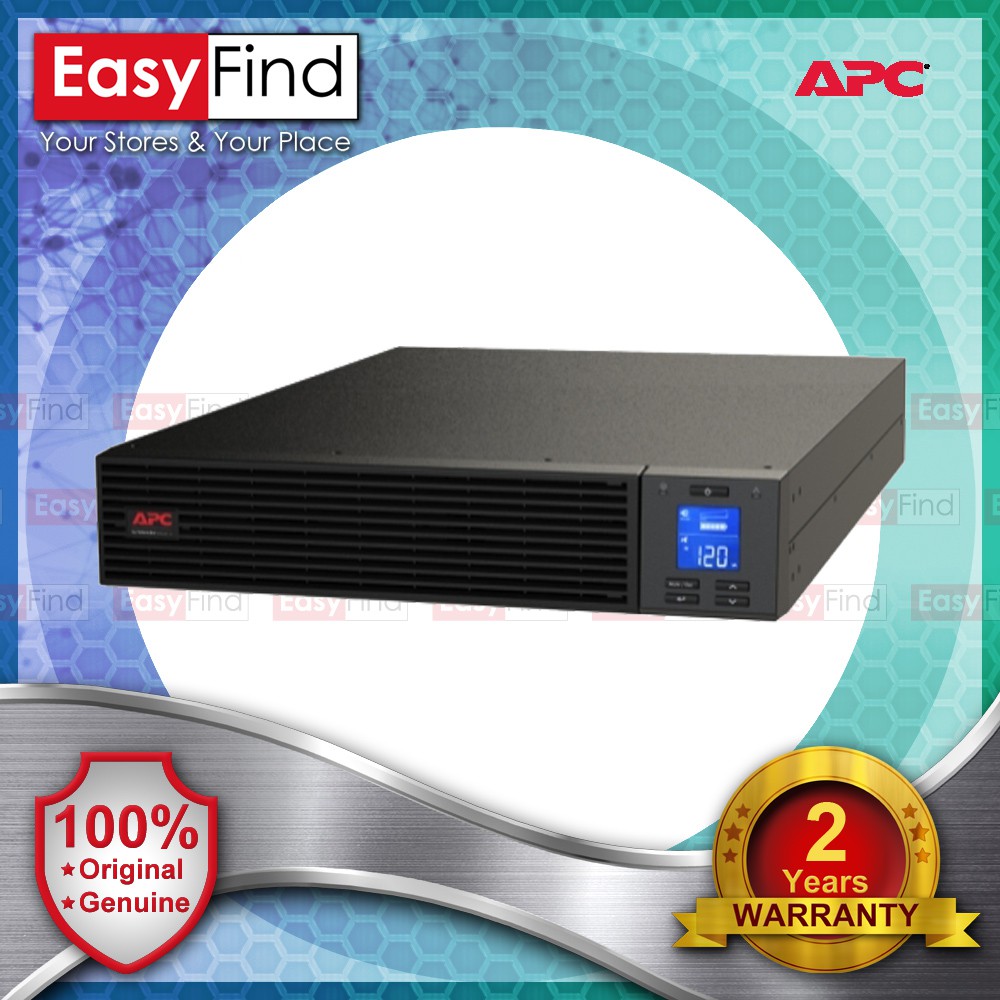 APC Backup Battery SRV3KRI/ SRV3KRIE Easy UPS SRV RM 3000VA 230V
