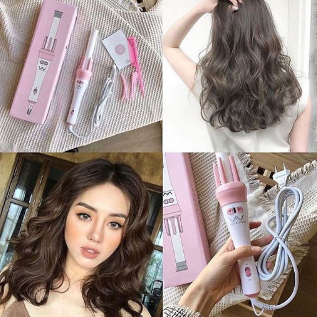 360 automatic spindle curling machine | Shopee Malaysia