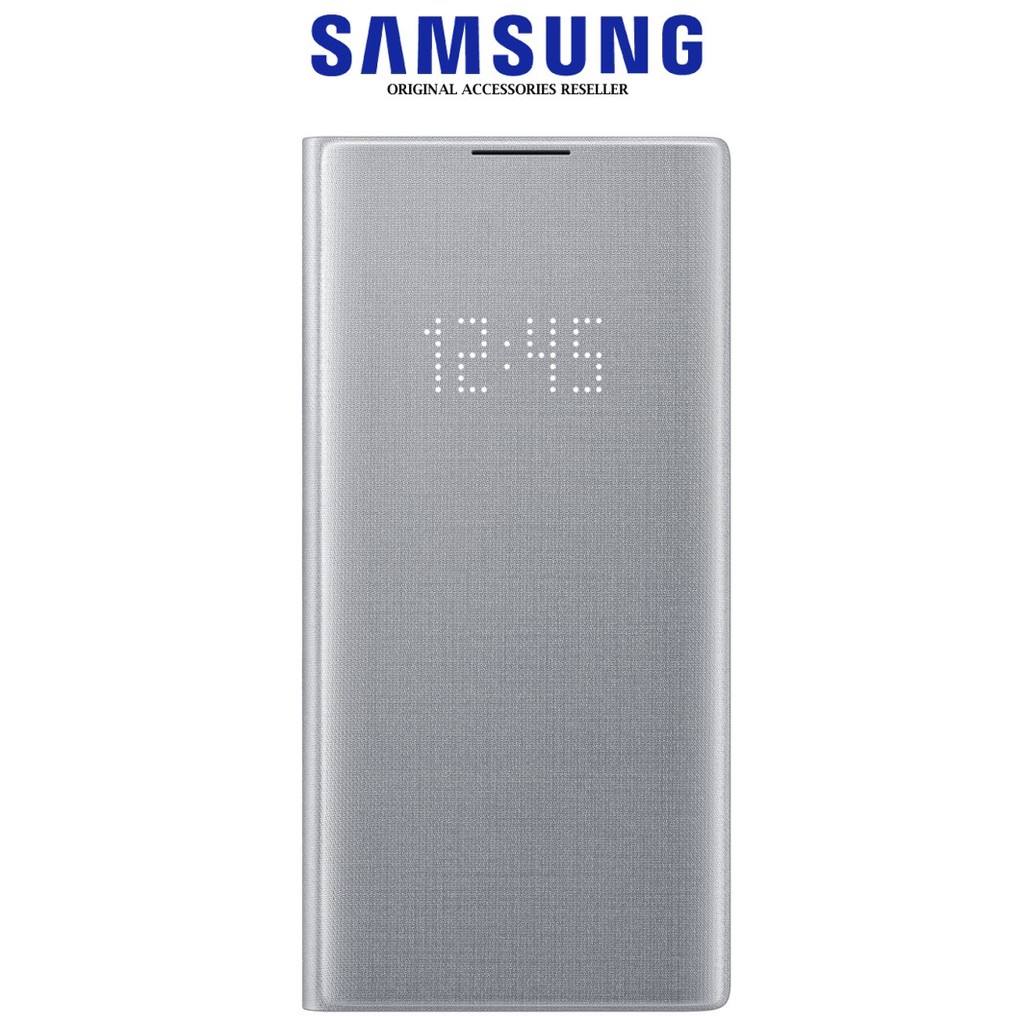 [ORIGINAL] Samsung Galaxy Note 10+ LED View Cover Casing Case (Black ...