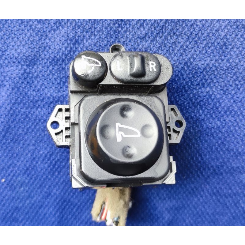 Honda stream RN6 RN8 odyssey RB1 RB3 side mirror switch Shopee Malaysia