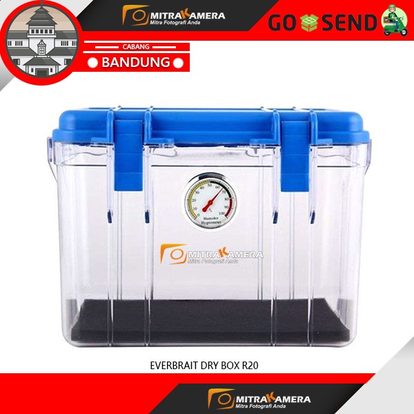Dry BOX EVERBRAIT R20 Shopee Malaysia
