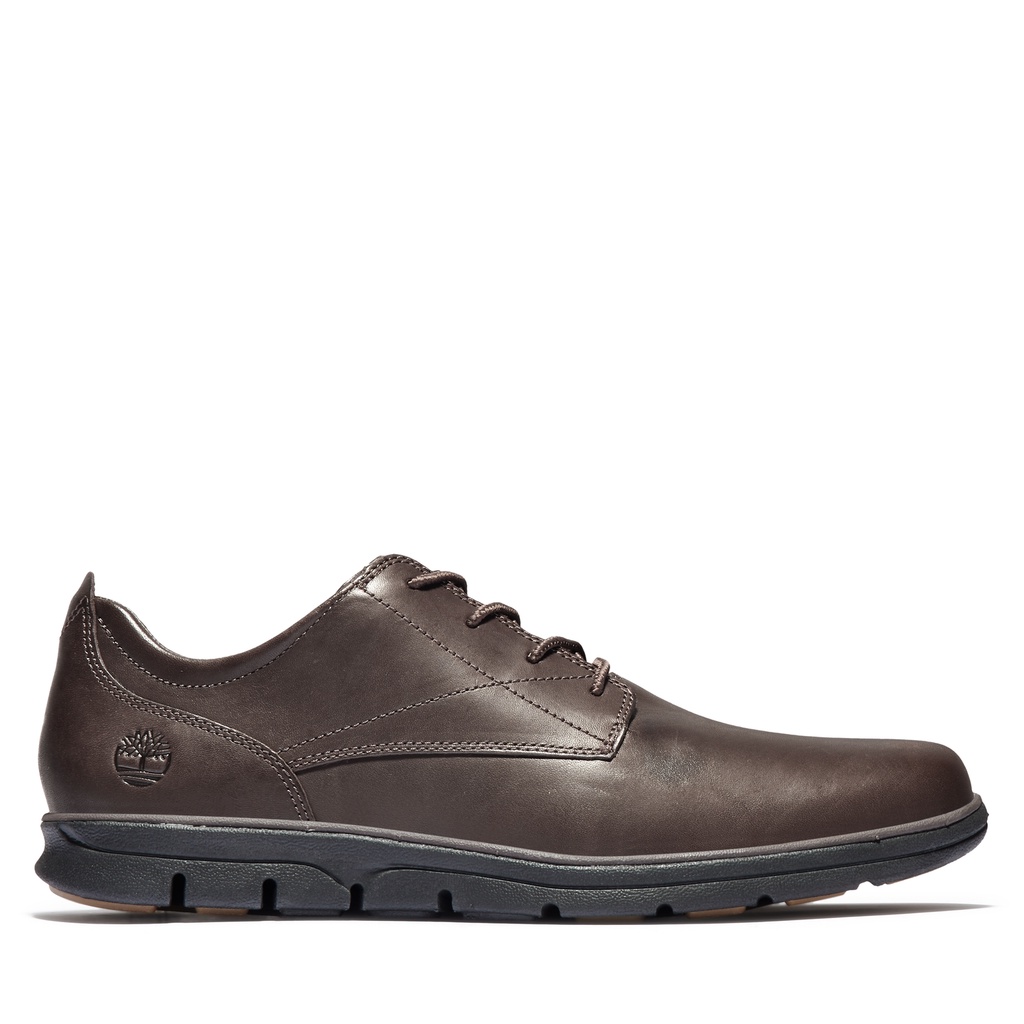 Timberland Men s Bradstreet Plain Toe Oxford Shoes Wide Fit Shopee Malaysia