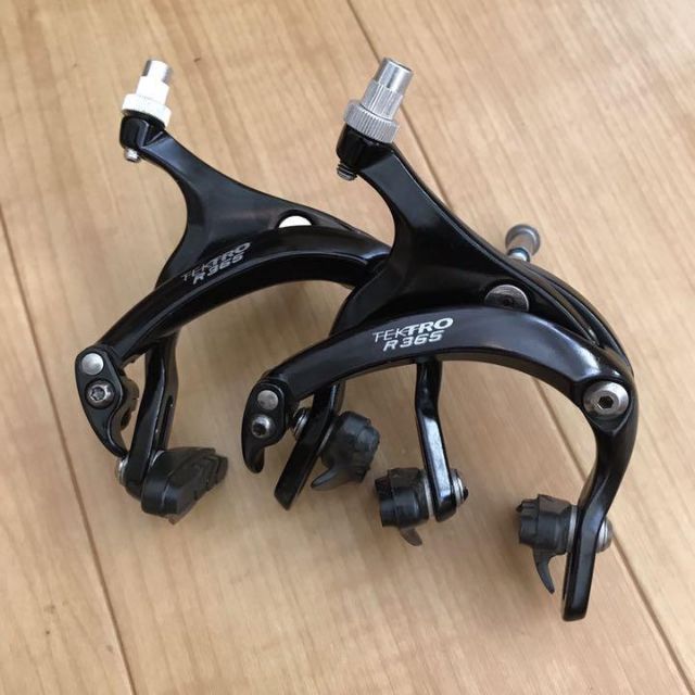 Tektro R365 Caliper Brake for Road Bike Shopee Malaysia