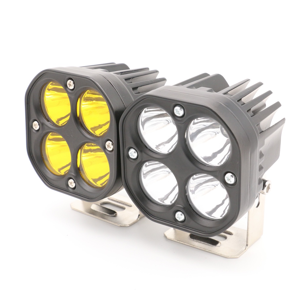 Motorcycle Led Light Running Light For Car Bar Fog Light Headlight ...