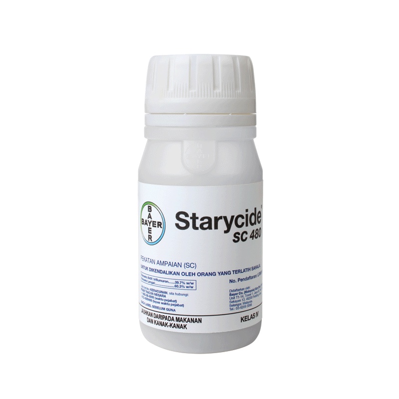 Bayer Starycide SC480 100 Original Cockroach Flies Flea, Lice & Tick