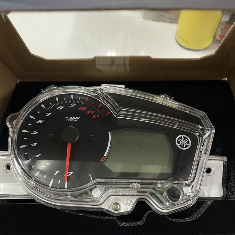 meter set yamaha y15 v1 y15zr Y15 v2 （digital） | Shopee Malaysia