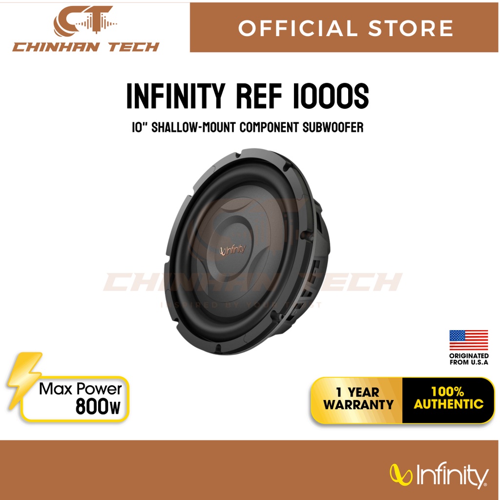 Infinity best sale reference 1200s