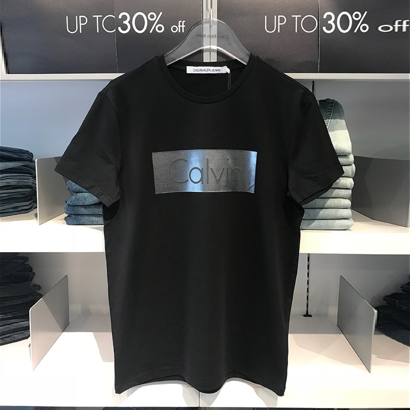 Men's Calvin Klein T-Shirts