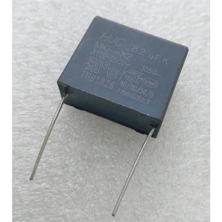 PANASONIC KDK FAN CAPACITOR 0.82uF 310VAC KIPAS SILING KAPASITOR [HJC