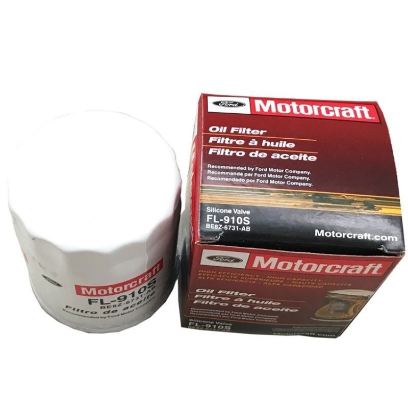 Oil Filter For Ford Transit, Focus, Mondeo, Kuga - 1717510 (2006+ Models)