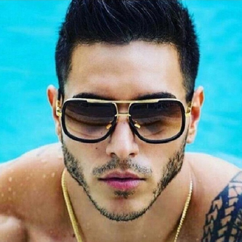 Designer large sunglasses clearance