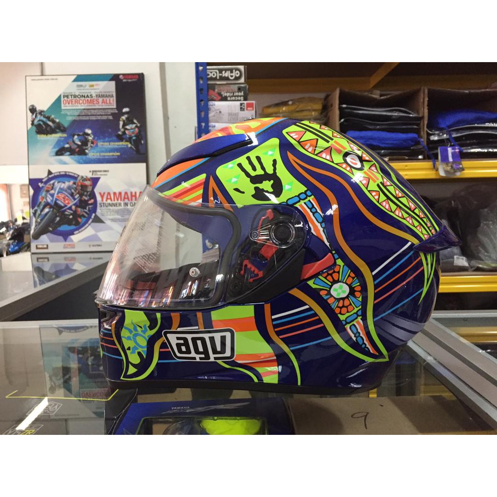 Agv five sales continents k3 sv