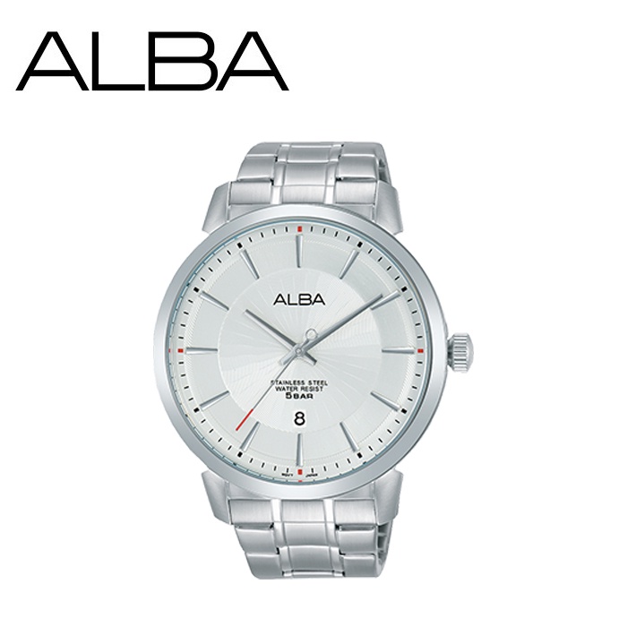 Alba watch shop 5 bar