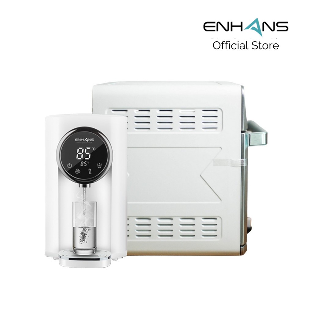 air fryer philips Enhans Air Fryer Oven Bundle Deal Shopee Malaysia