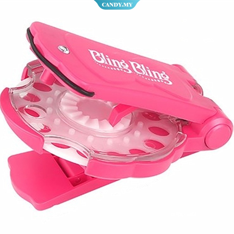 Electric Automatic Hair Braider Girls Make Up Toy Braiding Hairstyle