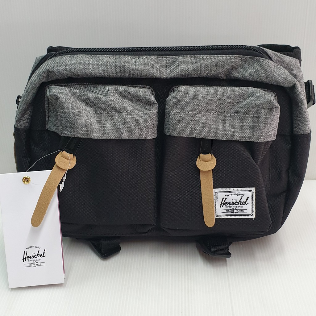 Malaysia Body Bag Herschel Herschel Pouch Waist Pack Big Size XL