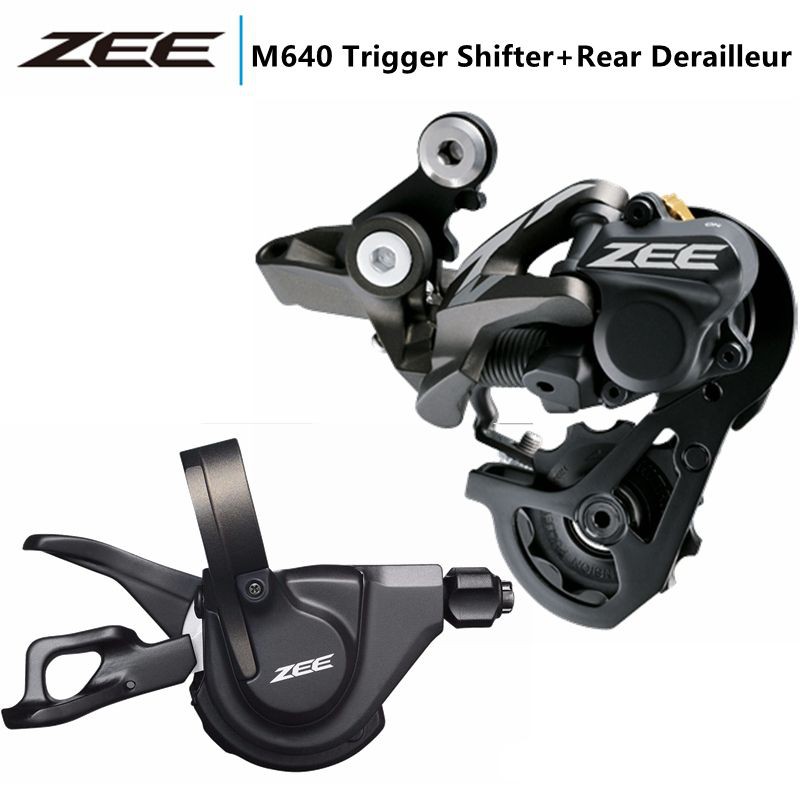 Zee 10 speed clearance derailleur