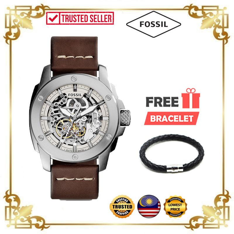 Fossil hot sale skeleton me3083