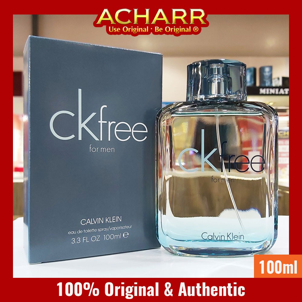 Ck free for outlet men 50ml