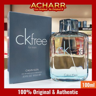 Ck free hotsell 50 ml