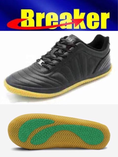 Original Breaker Futsal Shoes Kasut Futsal Superb Grid Breaker Shopee Malaysia