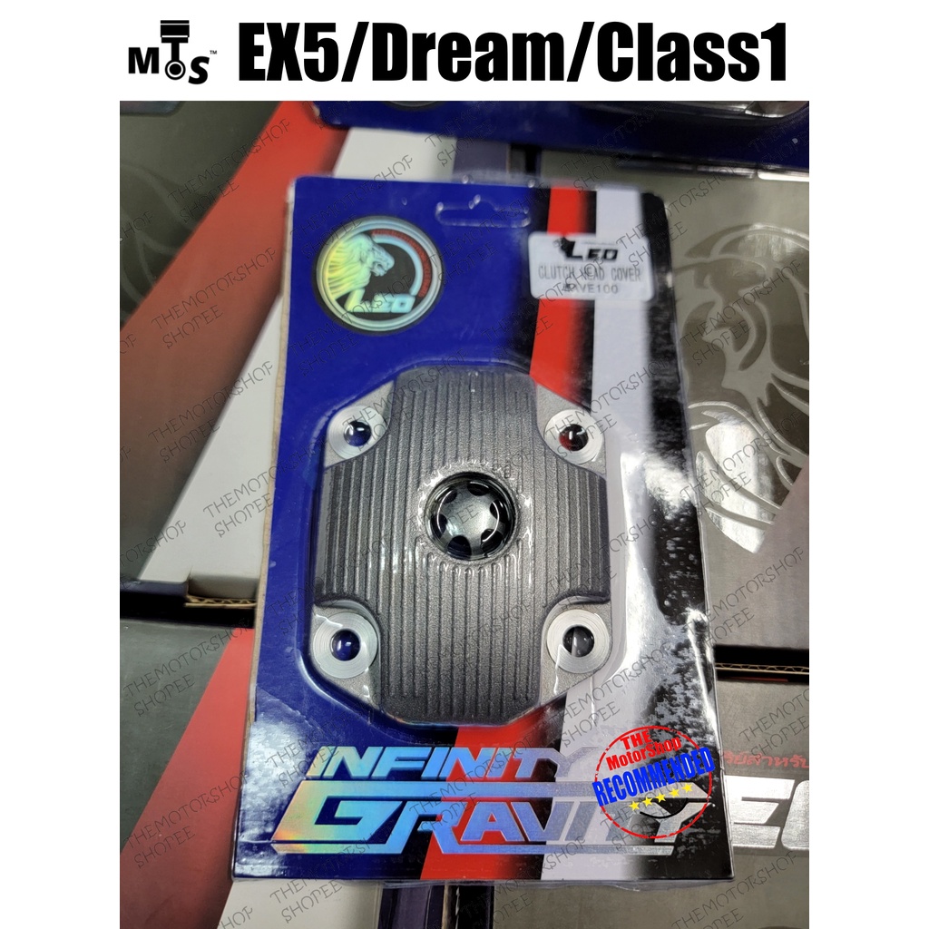 👍LEO RACING COVER CYLINDER HEAD EX5/DREAM/CLASS1/Wave100/Kriss100/MR100