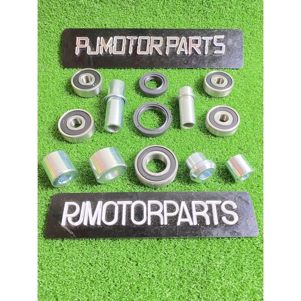 Y110 SS New / SS2 / SS 2 Two - Front Rear Bearing Hub Rim Spocket ...