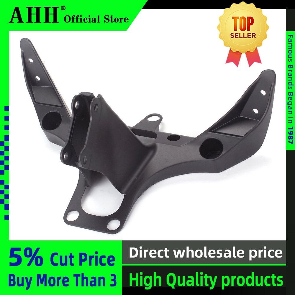 AHH Headlight Bracket Motorcycle Upper Stay Fairing For YAMAHA YZF-R1 ...