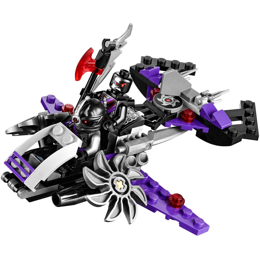 Ninjago discount nindroid warrior