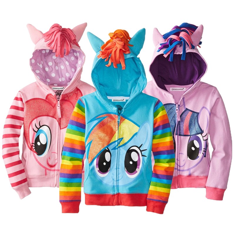 My little pony clearance coat