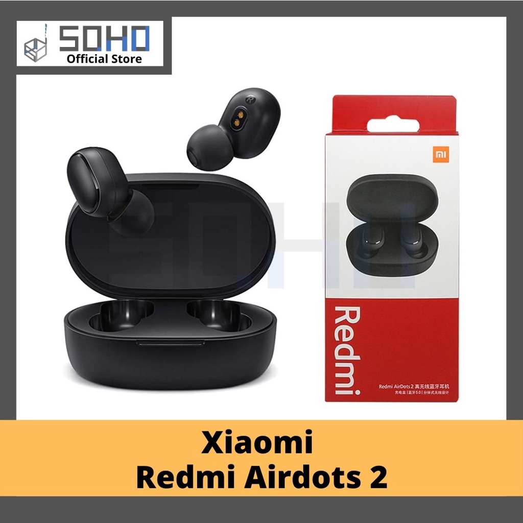 Redmi airdots battery online level