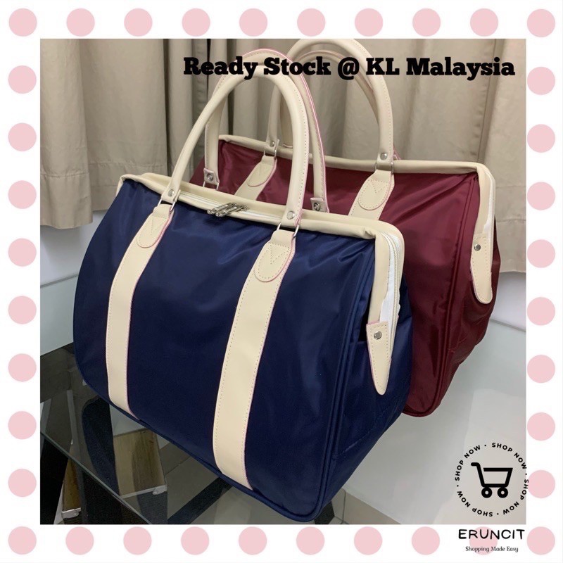 Travel Bag Gym Bag Beg Besar Beg Balik Kampung Murah Travel & Luggage ...