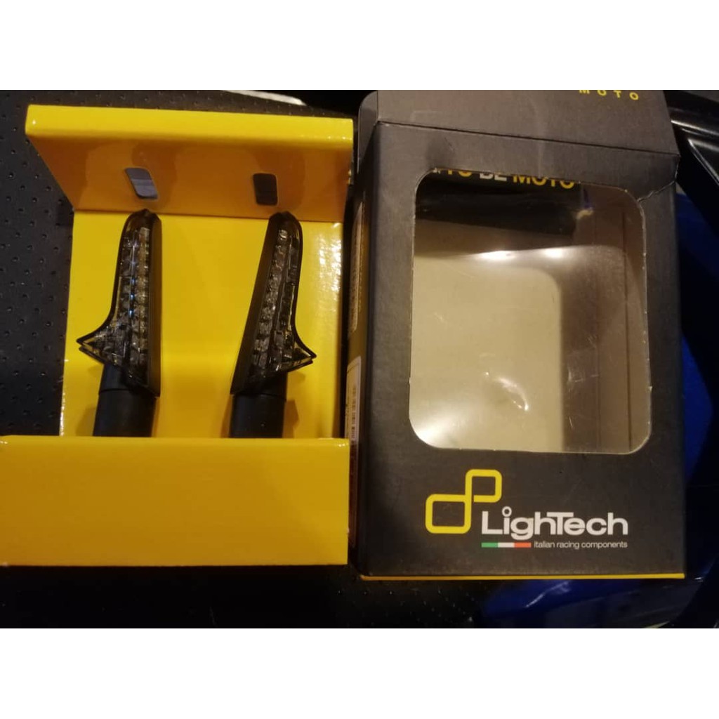 Indicator And Position Light ( Led Technology ) Lightech | Shopee Malaysia