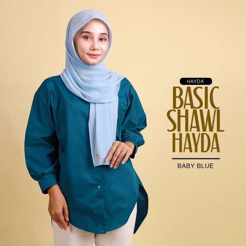 hayda shawl
