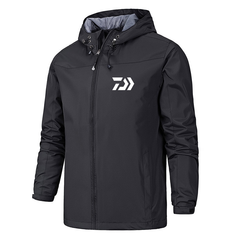 Daiwa waterproof fishing jacket