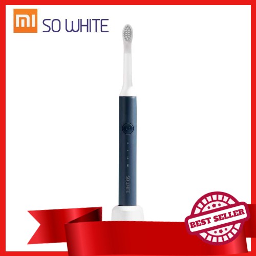 Xiaomi SO WHITE Electric Toothbrush (Blue) | Shopee Malaysia