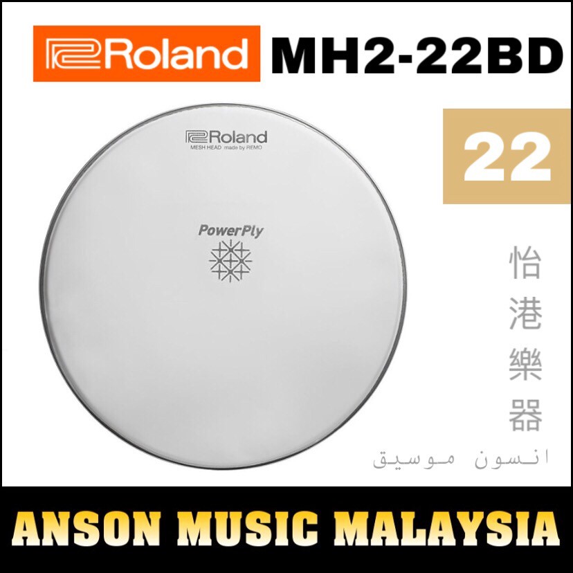 Roland 10 inch on sale mesh head