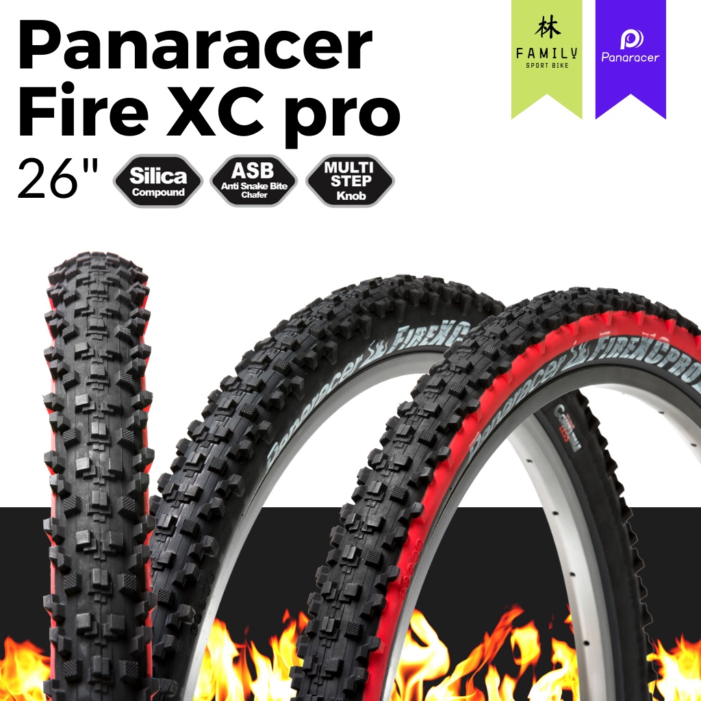 panaracer fire xc pro 29