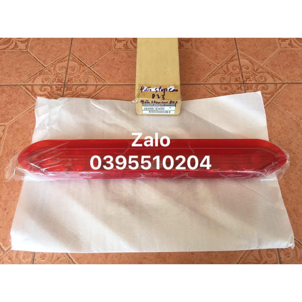 Nissan NAVARA NP300 high stop light | Shopee Malaysia