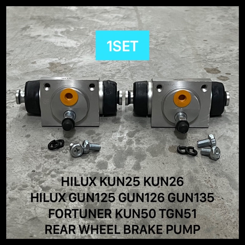 4755009070 TOYOTA HILUX VIGO KUN25 KUN26 RENO GUN125 GUN126 FORTUNER