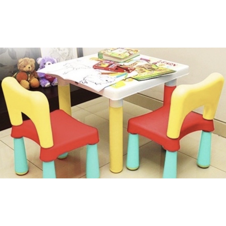 (EXPEDITION) kidzone Claris 5199 5204 children's table and chair ...