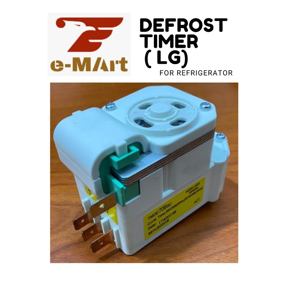 LG Defrost Timer for Refrigerator (READY STOCK) Shopee Malaysia