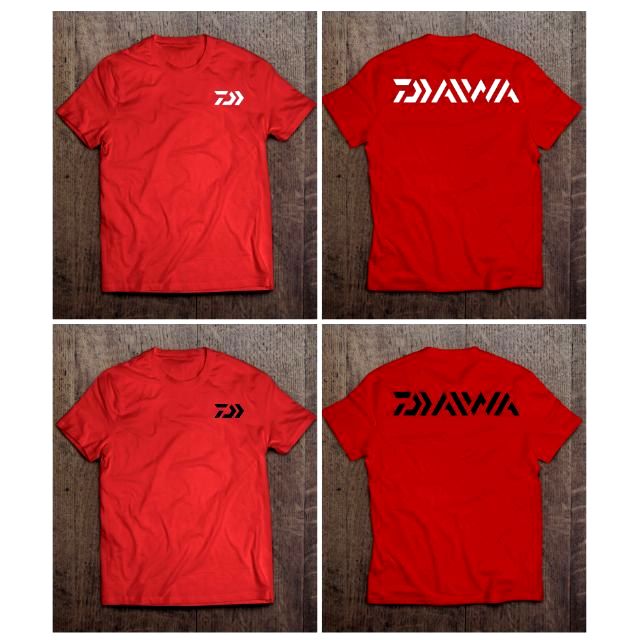 Daiwa Fishing T-Shirt / Baju Pancing Daiwa