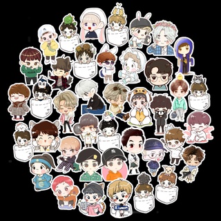 EXO - Kpop - Sticker