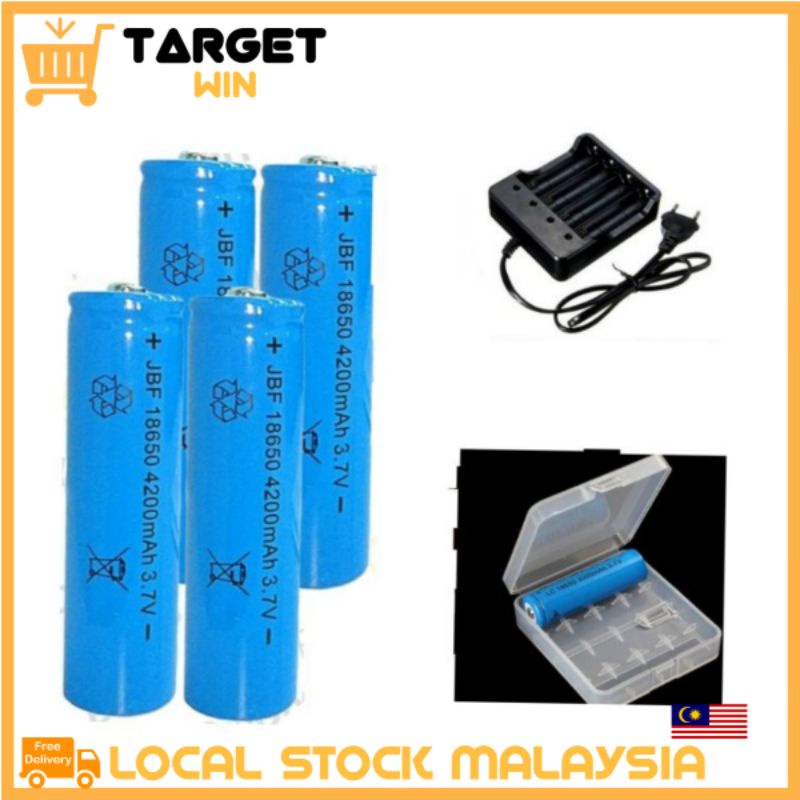 3 7v Button Type Cell Bateri Boleh Cas Semula Rechargeable Li Ion