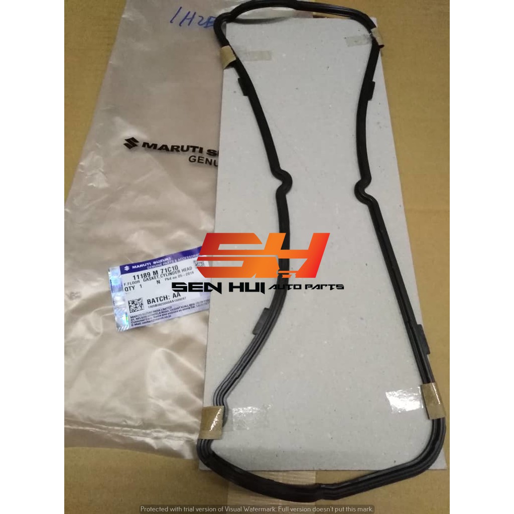 SUZUKI Jimny / Vitara / Grand Vitara / ERV / APV GASKET valve cover 11189M71C10 Genuine Part