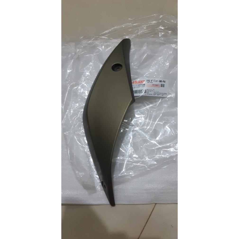 Trunk Lid (Belt) Ultimo Maximo 2007 2010 zin Yamaha Matte Dark