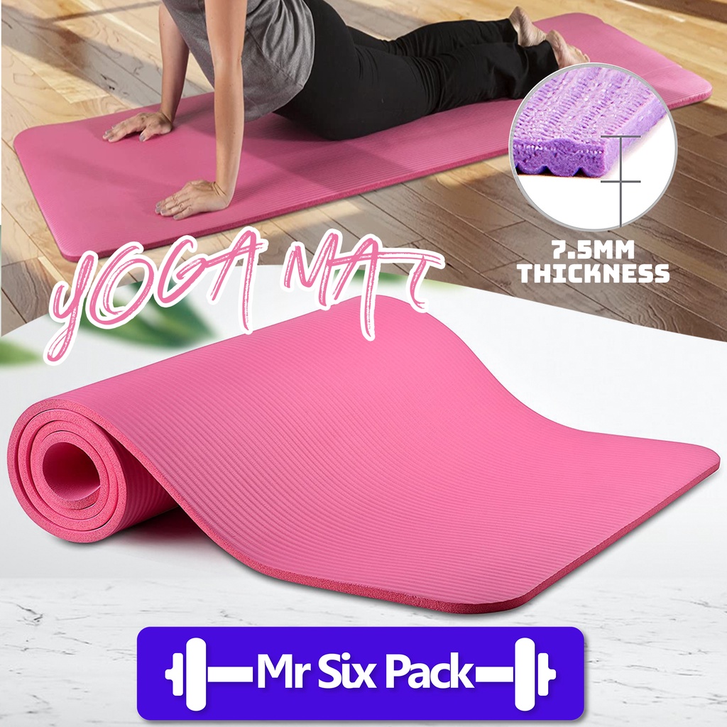 Shopee workout mat sale